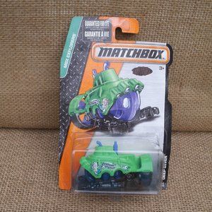 Matchbox MBX Explorers Deep Diver Submarine NIP